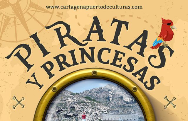 Piratas y princesas en el Fuerte de Navidad cuelga el cartel de completo en todos los pases