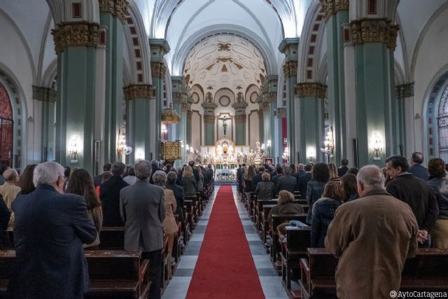 El Ayuntamiento cumplirá este sábado su secular voto a los Cuatro Santos y a la Virgen del Rosell