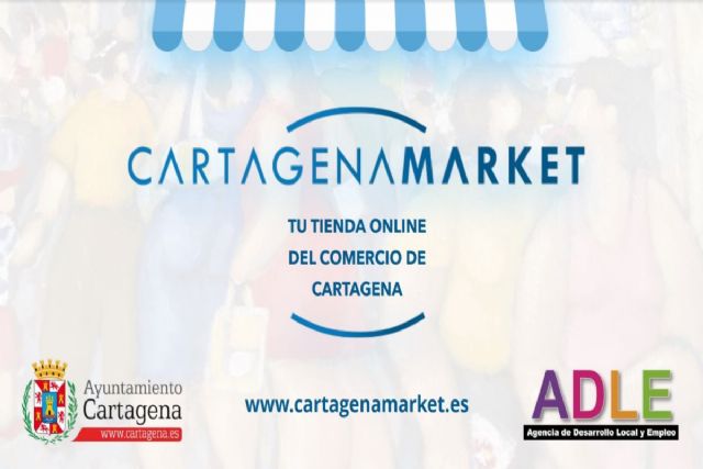 La ADLE da mayor soporte a los comercios de Cartagena Market a través del programa de Crecimiento Empresarial