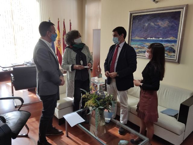 Los estudiantes de Águilas, Lorca y Mazarrón podrán llegar a Cartagena en bus directo