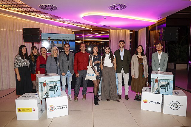 Literatura y cine en la presentación de la programación del FICC54