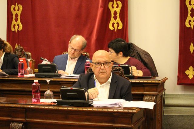 Cs pedirá explicaciones al Ayuntamiento por el retraso en el pago de facturas por obras, servicios y suministros