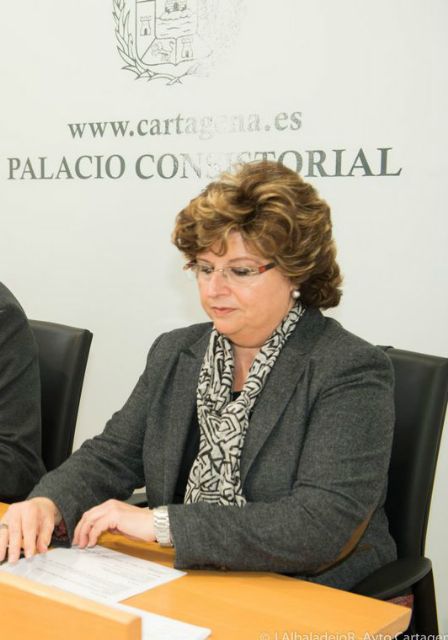 CTSSPexige la restitución de mari Carmen Berrocal