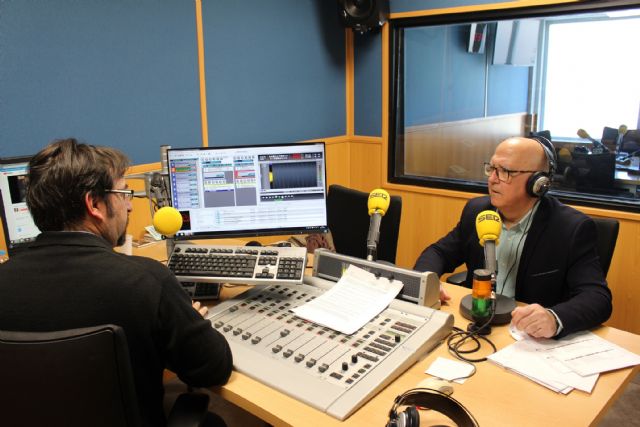 Manuel Padín: 'Cartagena necesita ahora estabilidad ante un año lleno de retos y proyectos esenciales para el municipio'