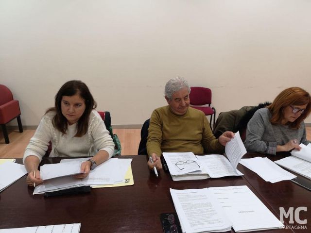 MC Cartagena lamenta la paralización socialista en la elaboración del Reglamento de Participación Ciudadana