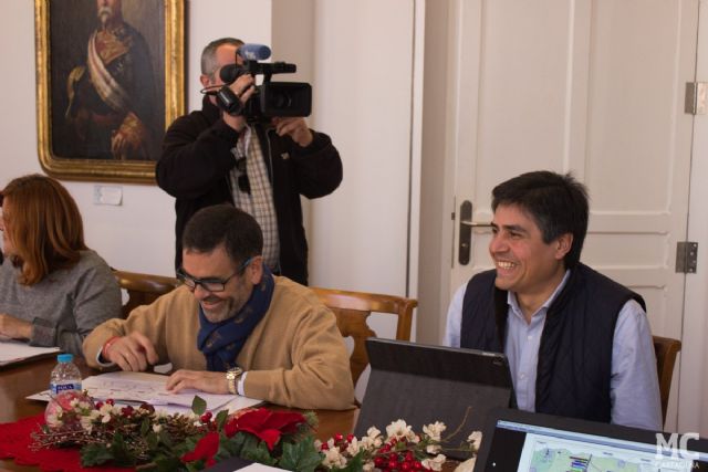 MC ratifica su posición en relación a la integración ferroviaria de pasajeros y mercancías en Cartagena