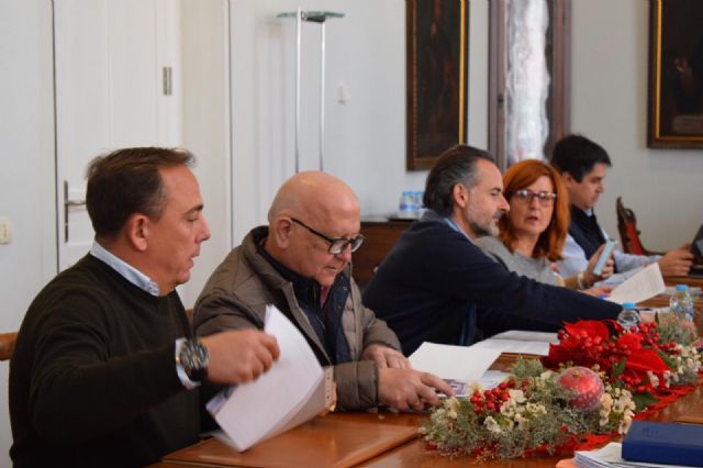 Ciudadanos apela a la responsabilidad de todos los partidos políticos para consensuar la integración del AVE a Cartagena