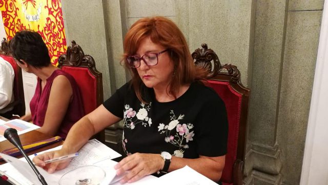 El reglamento de participación avanza 'gracias a la propuesta de Podemos'