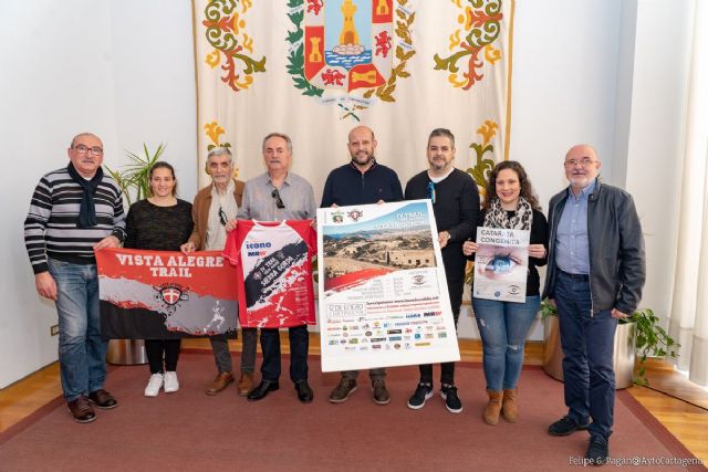 La marcha nórdica se incorpora como novedad a la IV Edición del Trail Vista Alegre-Sierra Gorda