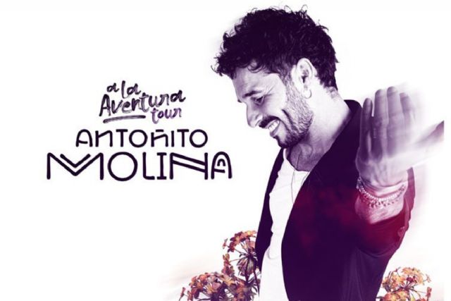 La música de Antoñito Molina y la romería de San Antón, en la agenda cultural del fin de semana de Cartagena