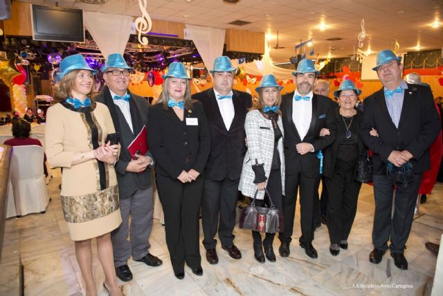 Miranda reinó en el Carnaval de mayores