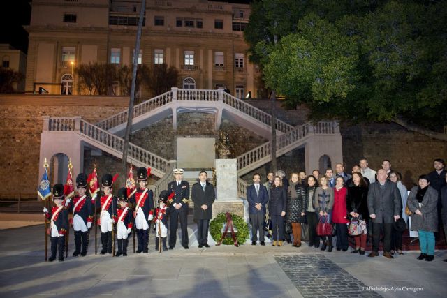 El Año de la Ilustracion devuelve a Carlos III a un punto privilegiado de su Muralla