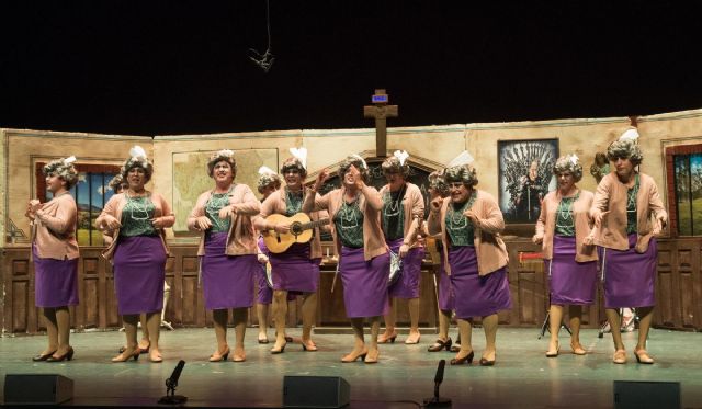 La final del Concurso de Chirigotas se podra ver en directo en la web del Ayuntamiento de Cartagena