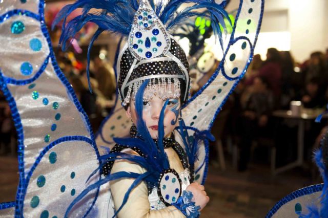 La Policia Local recuerda las modificaciones  en el trafico con motivo del gran desfile de Carnaval