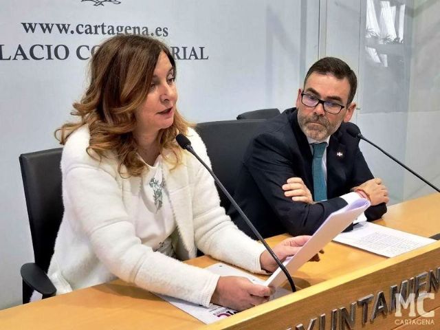 López advierte al resto de partidos que no permitirá que el Pleno se convierta en plataforma de difamación a MC