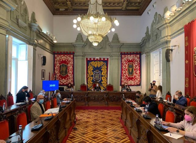 MC: El Gobierno local ´impone´ un presupuesto en contra de la sociedad civil y los sindicatos