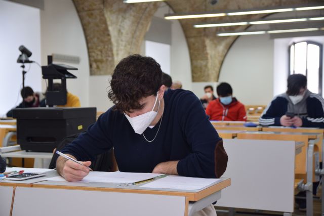 La Politécnica concluye sus exámenes con un 59% de pruebas en modalidad online