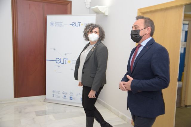 Transparencia y datos en abierto, compromiso UPCT para contribuir a los Objetivos de Desarrollo Sostenible