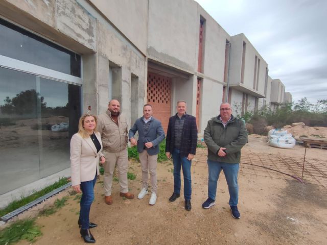 El PSOE de Cartagena exige soluciones definitivas en el Polígono Industrial de Los Camachos