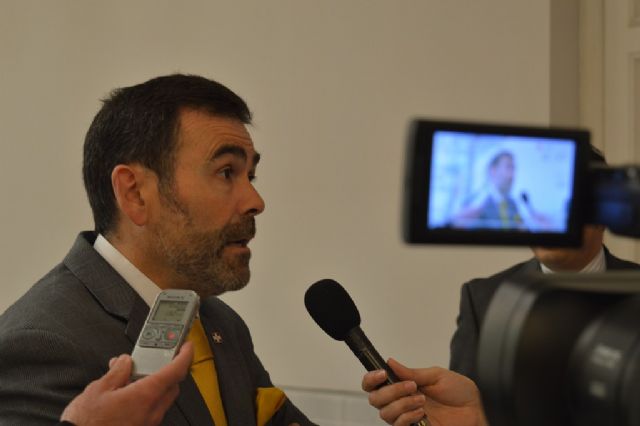 El alcalde solicita una reunión a la ministra de Fomento para avanzar en soluciones ante el déficit de infraestructuras de Cartagena y Comarca