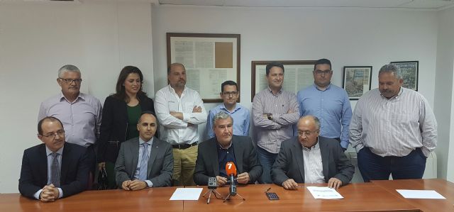 Politécnica y organizaciones agrarias buscan cómo ahorrar agua y abonos y descontaminar acuíferos