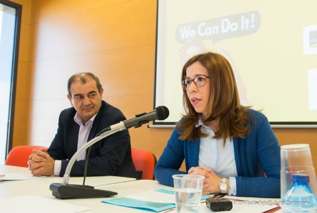 Ucomur organiza una jornada sobre mujeres emprendedoras con motivo del Dia de la Mujer