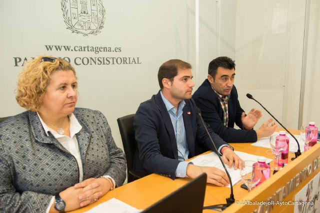 Los jovenes cartageneros dispondran en abril de una jornada para mejorar su empleabilidad
