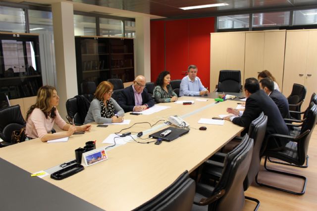 Cs Cartagena celebra la constitución de la Comisión de Ejecución de los acuerdos plenarios