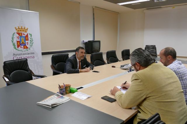 La Orquesta de Camara de Cartagena interpretara un concierto de Semana Santa en formato sinfonico con marchas y toques caracteristicos