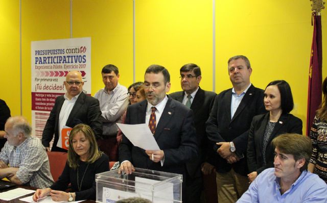 Los vocales de Ciudadanos en las Juntas expresan su malestar por la organización de los Presupuestos Participativos