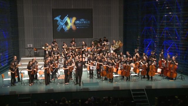 Comienzan las audiciones de Entre Cuerdas y Metales en el Auditorio del Conservatorio de Musica