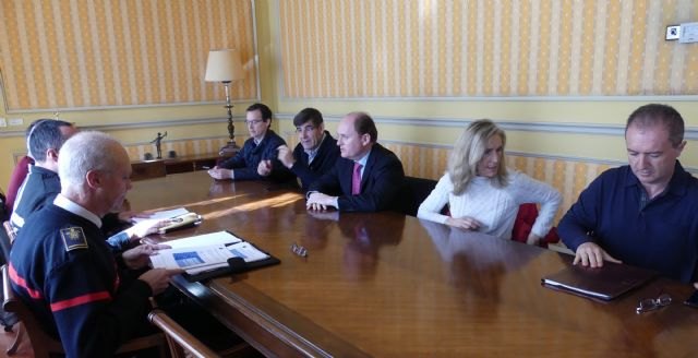 Cartagena será escenario de un gran terremoto en el simulacro de emergencia nacional organizado por la Comunidad y la UME