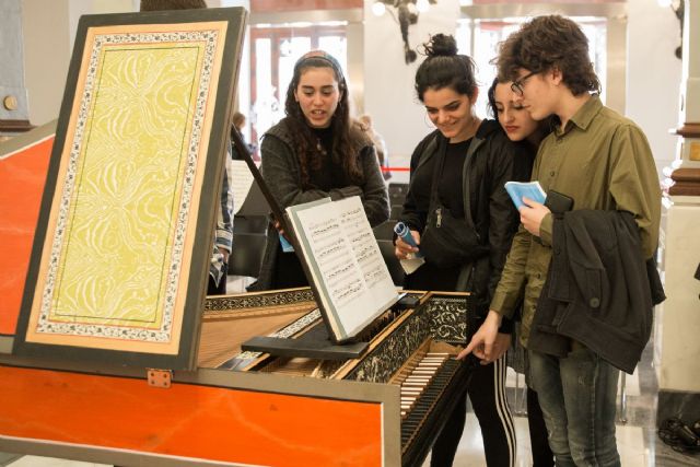 La III Edicion de Bach Cartagena hara sonar la mejor musica barroca del 16 al 21 de marzo