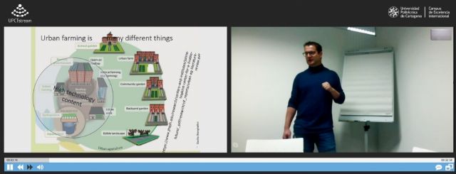 Lista de espera en la CátedraAgritechMurcia-UPCT para formar growers