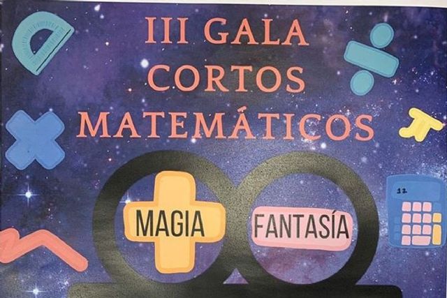 Gala de entrega de premios por los Cortos Matemáticos del Colegio Atalaya