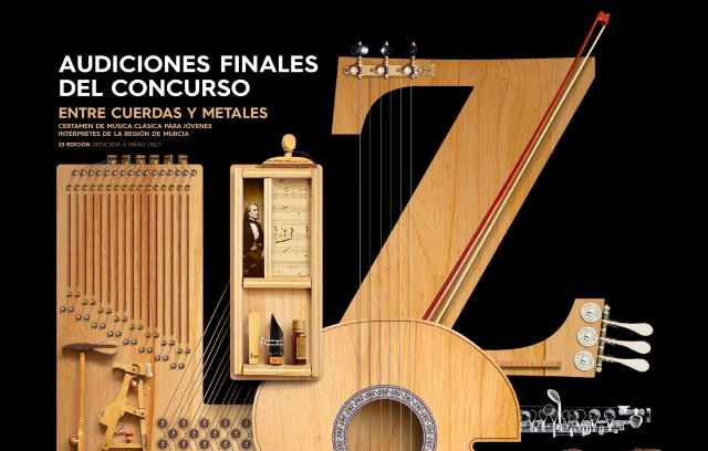 La fase eliminatoria del concurso Entre Cuerdas y Metales será virtual