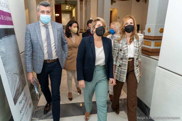 Los jóvenes de Cartagena en búsqueda de empleo contarán con asesoramiento y encuentros con empresarios durante la sexta edición de Itinere