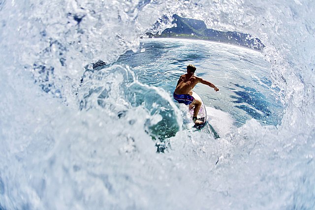 Cartagena se consolida como epicentro de la fotografía de deportes acuáticos