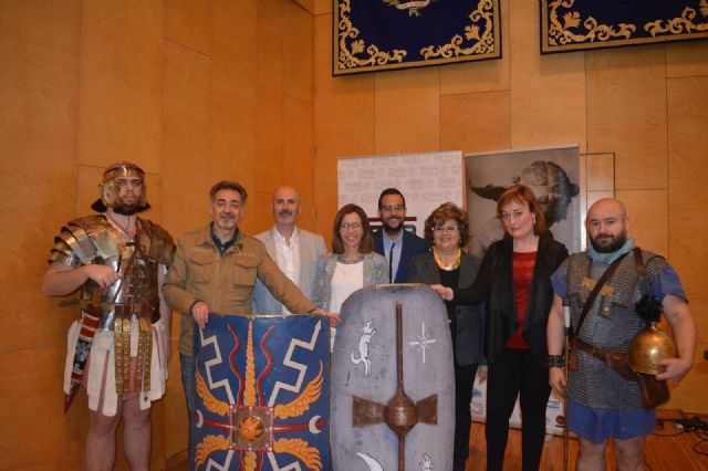 Las Jornadas de Cultura Clásica ahondan en las raíces patrimoniales de Cartagena