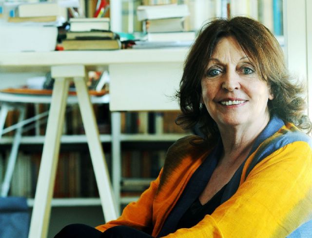 Cristina Fernandez Cubas cierra  el martes el ciclo de encuentros del Premio Mandarache 2018