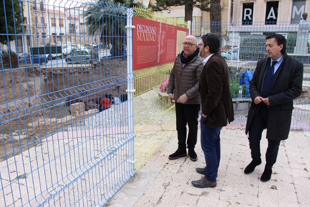 Ciudadanos informa que el Defensor del Pueblo ha decidido reabrir la investigación por el abandono de la Plaza del Lago
