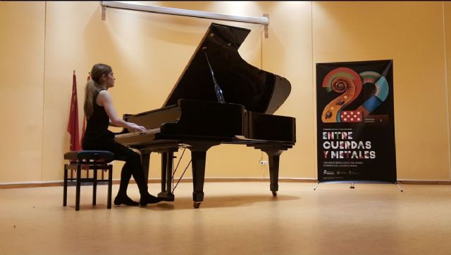 Seis pianistas pasan a la final del Concurso Entre Cuerdas y Metales
