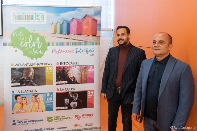 El Batel se convierte en el campamento de verano La Brújula con la llegada del musical ´La Llamada´