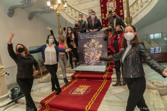 Cartagena celebrará su Día Internacional de la Danza con charlas, galas y clases magistrales