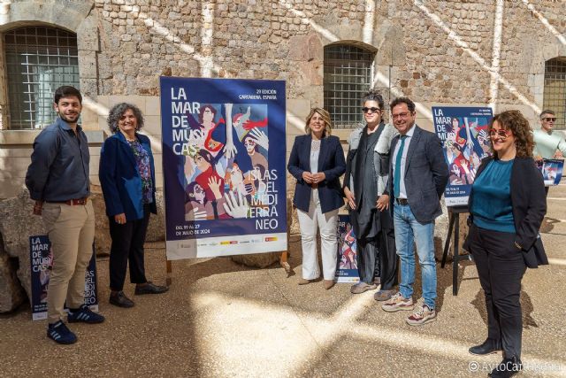 Especial Islas del Mediterráneo de La Mar de Músicas