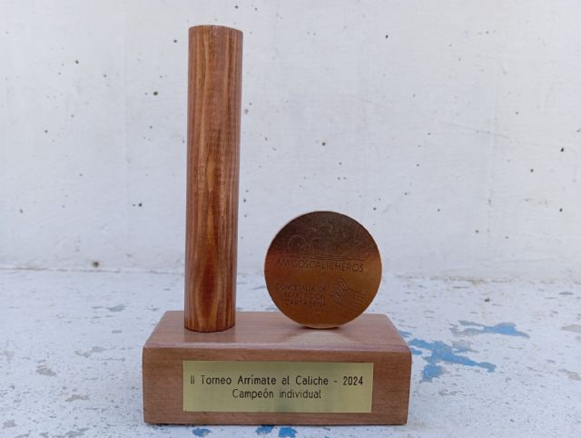 Celebrado el II Torneo `Arrímate al Caliche´