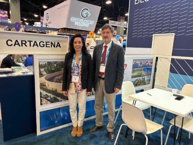 El Puerto de Cartagena ofrece en Miami experiencias inmersivas e infraestructuras sostenibles para seguir creciendo como destino de cruceros