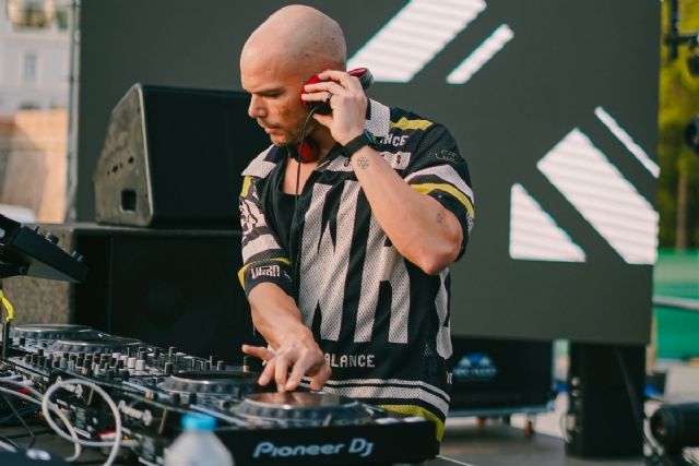 El concurso Djing del Ayuntamiento de Cartagena premia con 1.000 euros al mejor dj de toda España