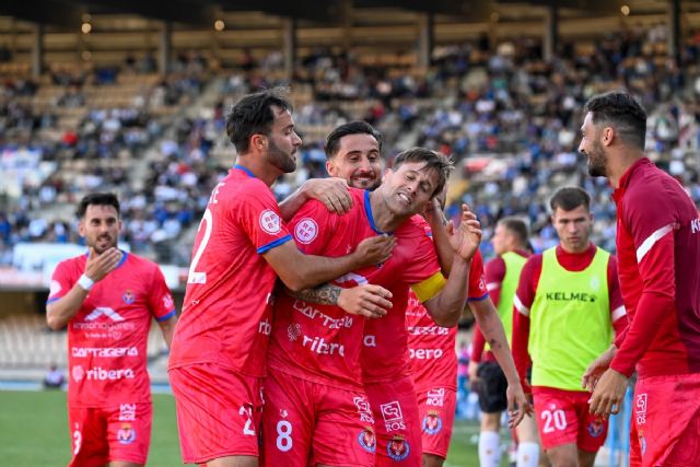 La Deportiva Minera regala entradas a su afición para llenar el Ángel Celdrán este domingo