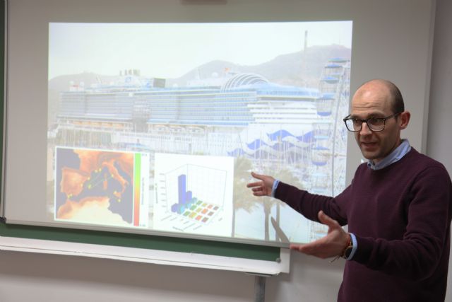 Las nuevas regulaciones y la modernización de los cruceros reducirían sus emisiones un 16,6%